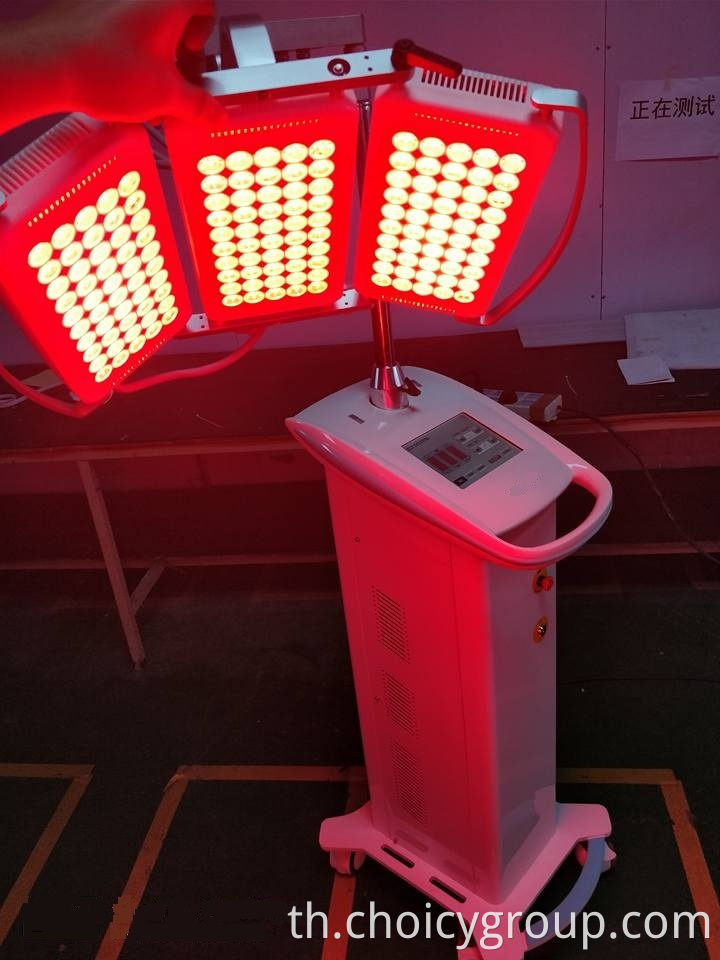 Infrared LED Phototherapy System